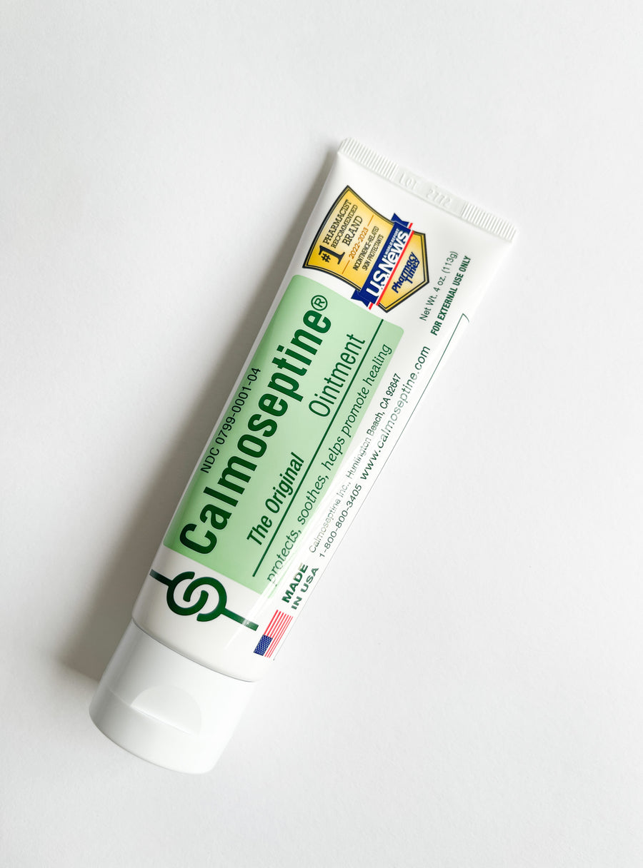 Calmoseptine Ointment