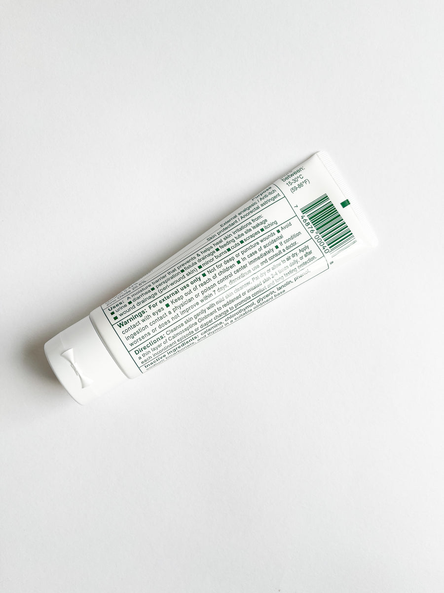 Calmoseptine Ointment