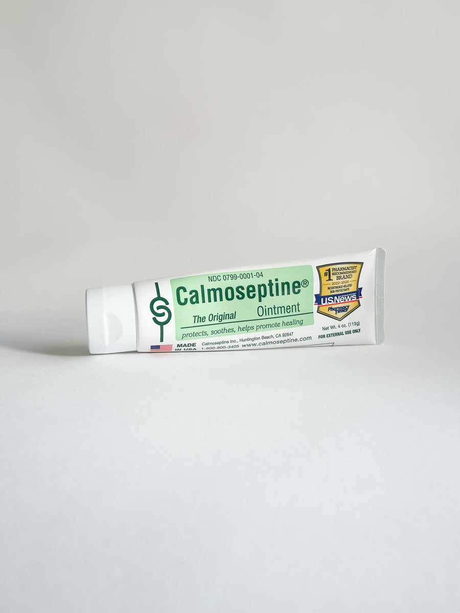 Calmoseptine Ointment