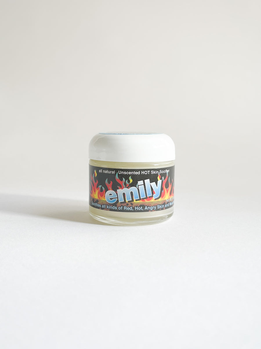 Hot Skin Soother