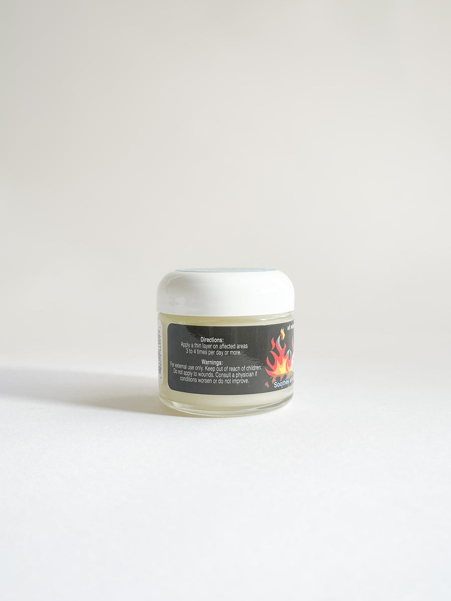 Hot Skin Soother